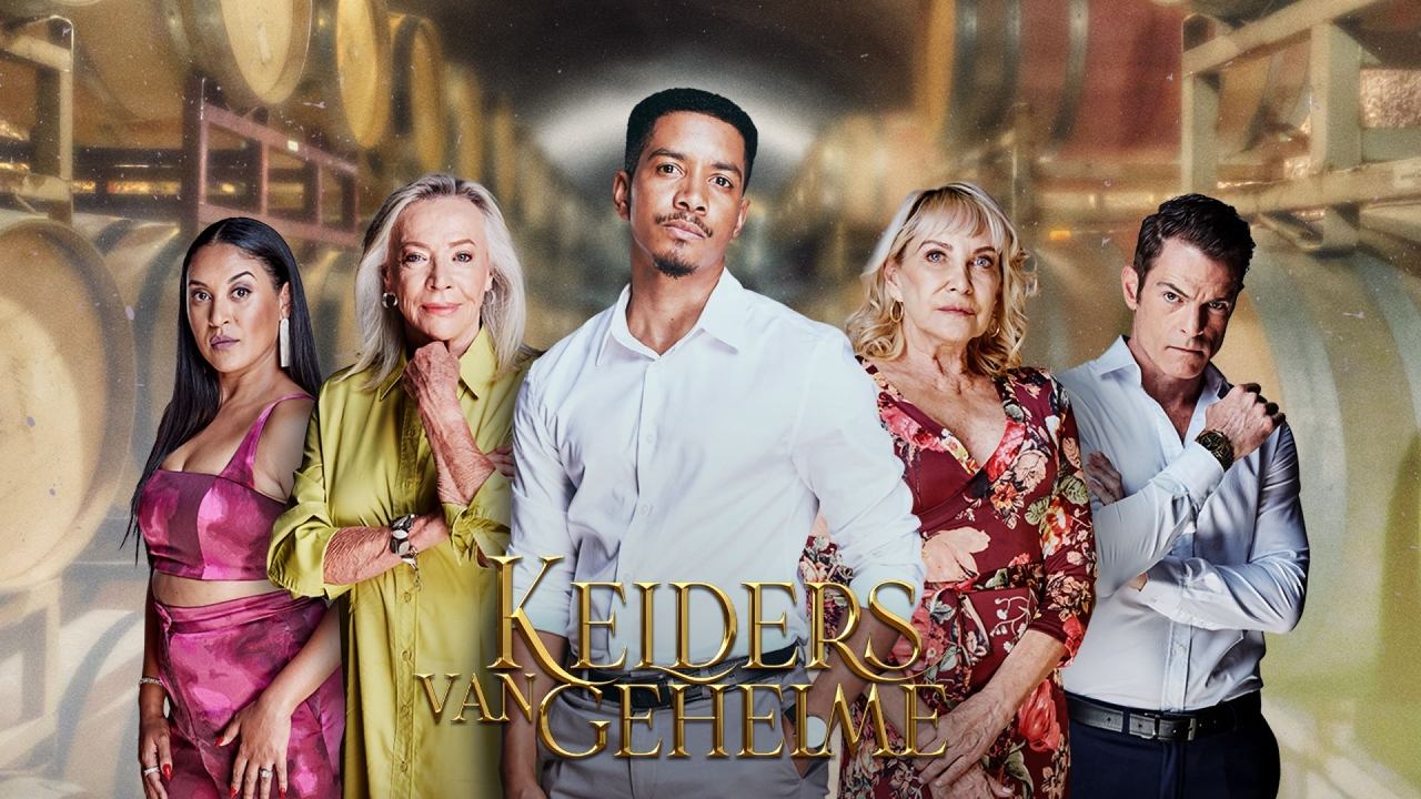 Kelders van Geheime - Season 1