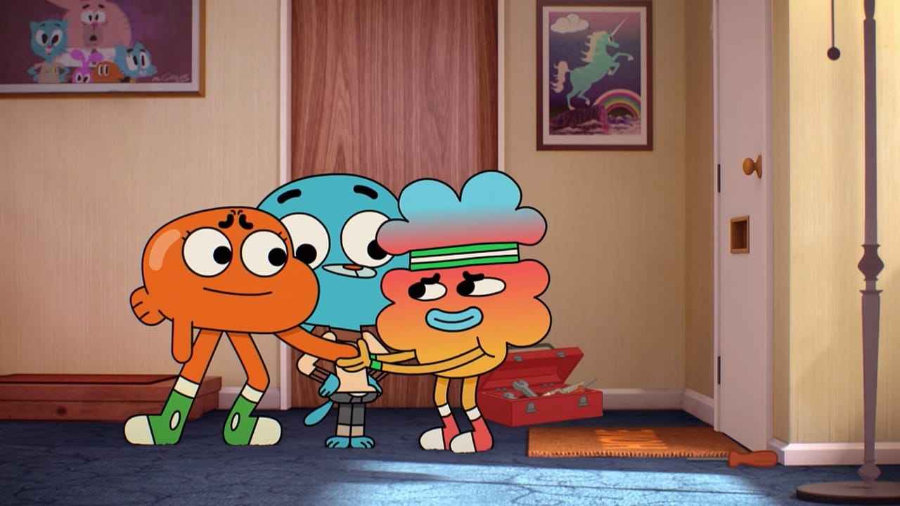 The Amazing World of Gumball - Season 6 Episode 5 : The One