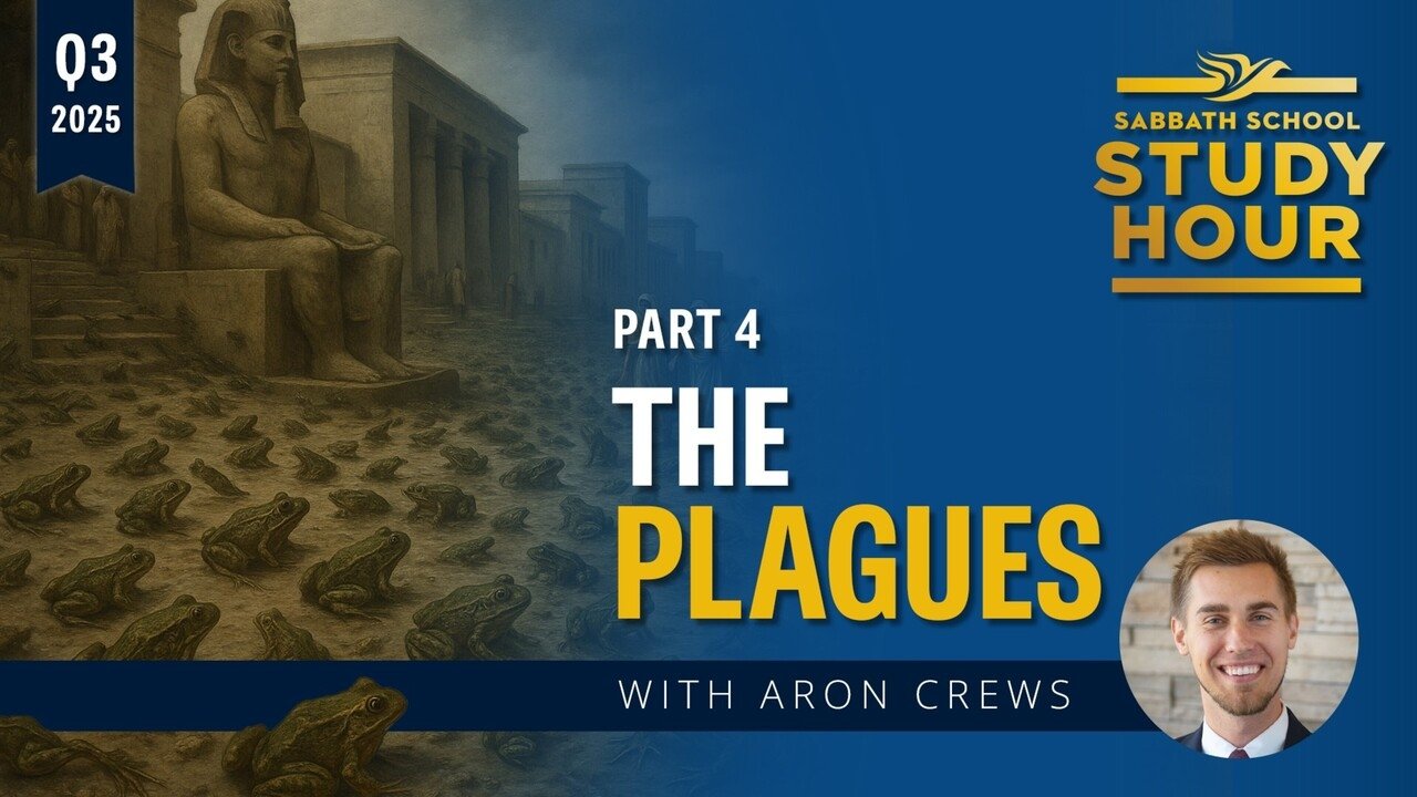 Sabbath School Study Hour - Season 87 Episode 4 : The Plagues