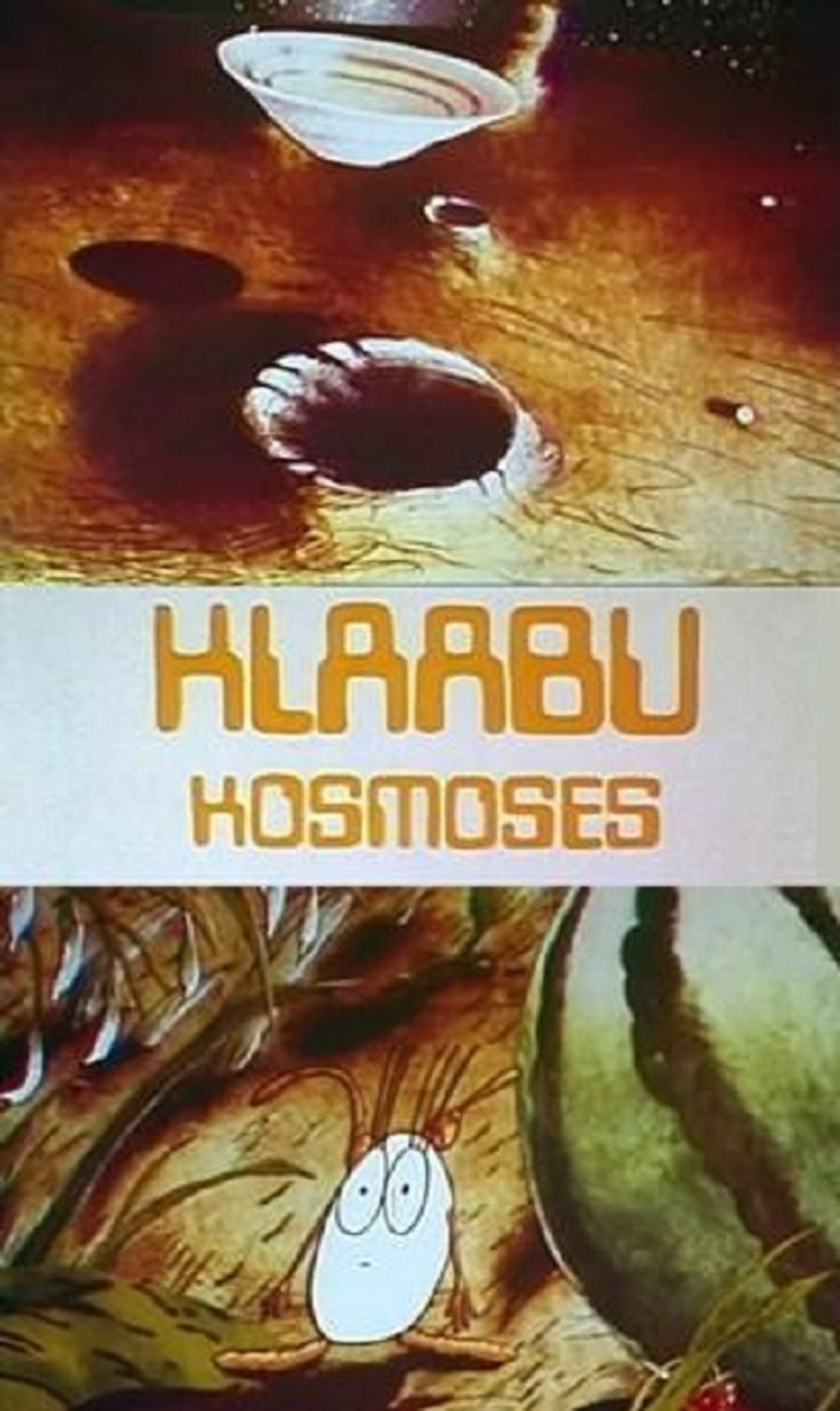 Klaabu kosmoses filmaffisch