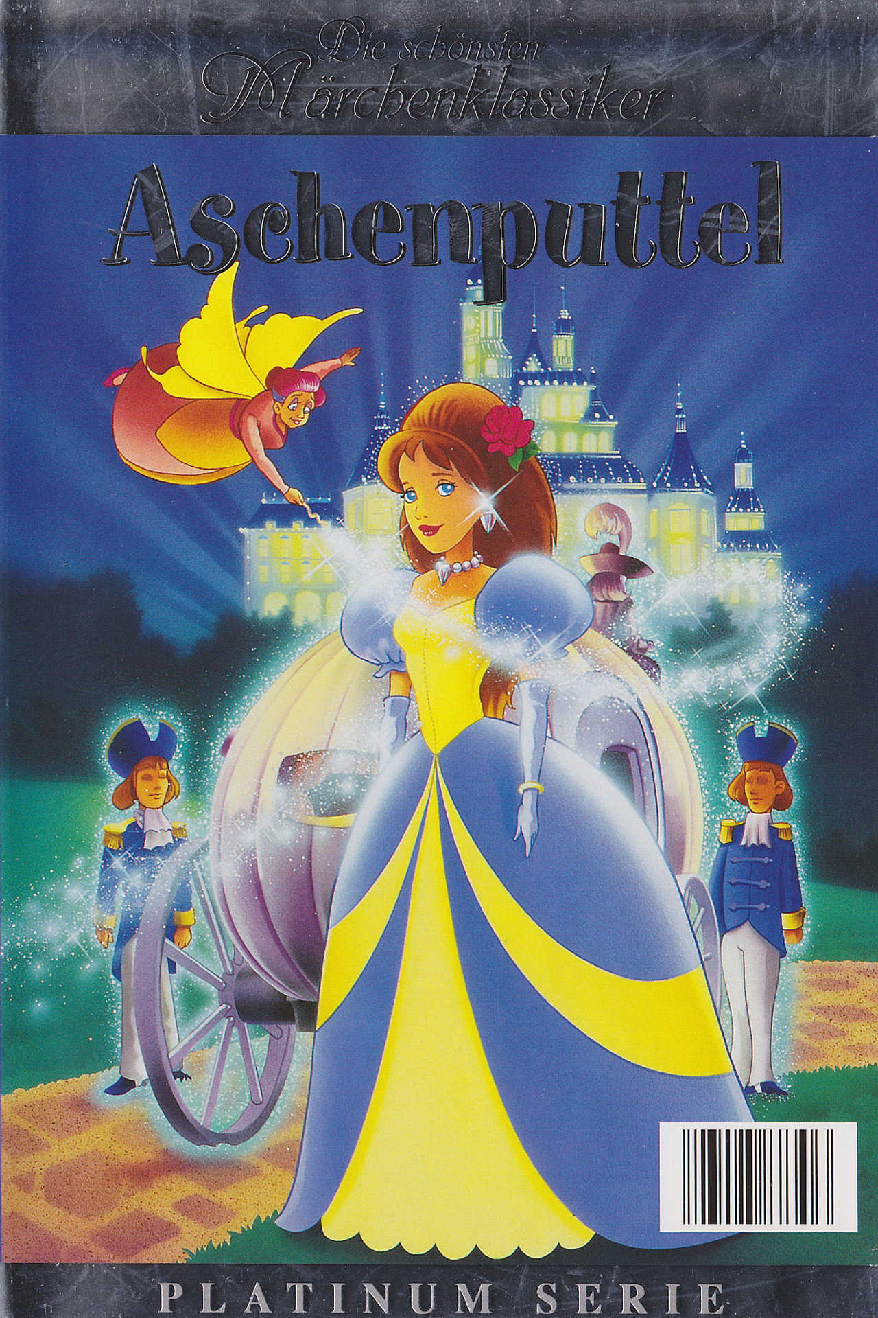 Aschenputtel