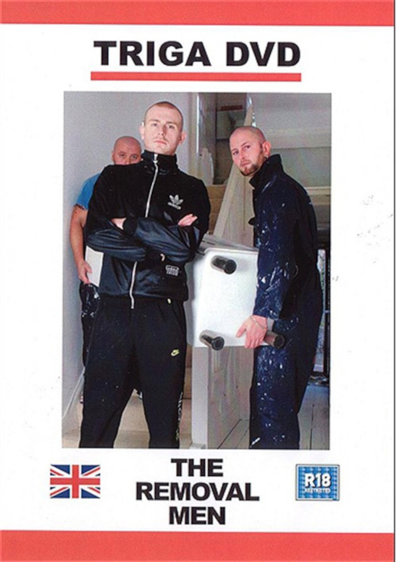 The Removal Men Backdrop