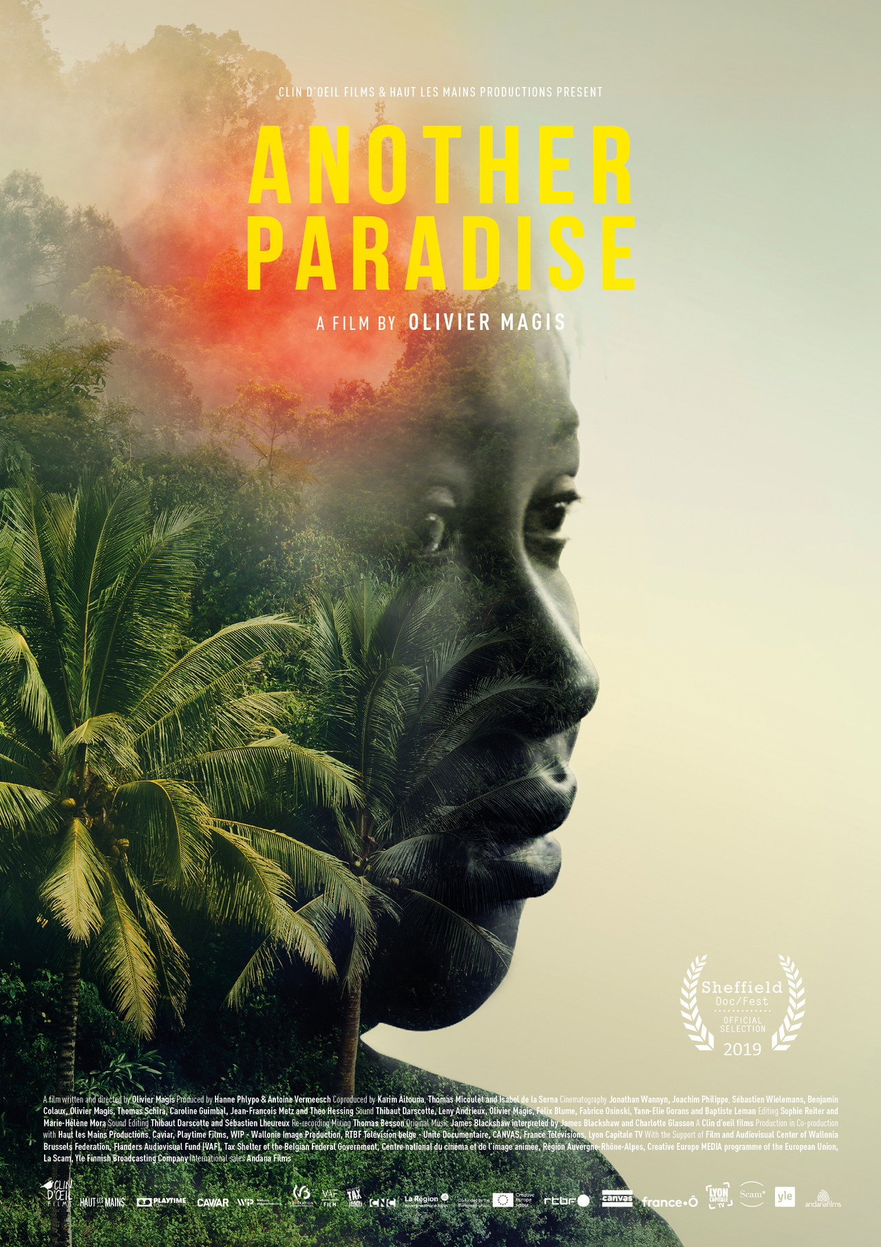 Un autre paradis filmaffisch