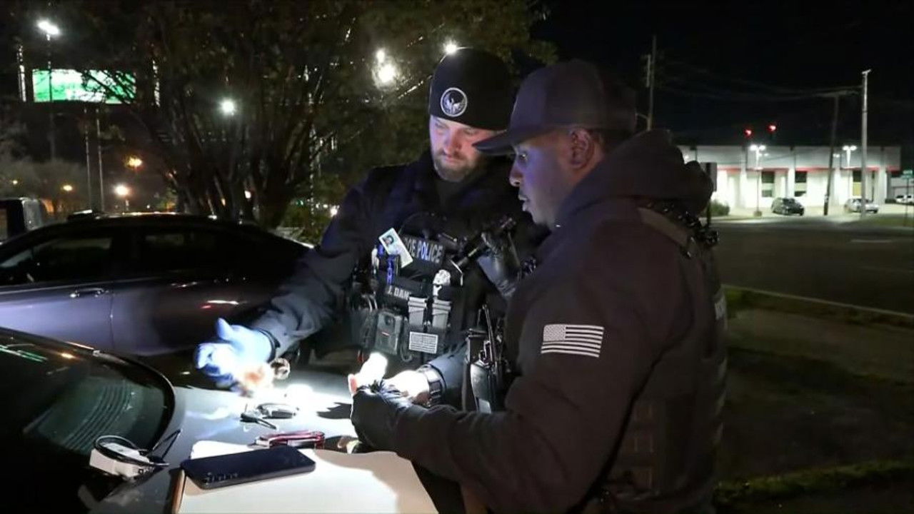 On Patrol: Live — Épisode 44