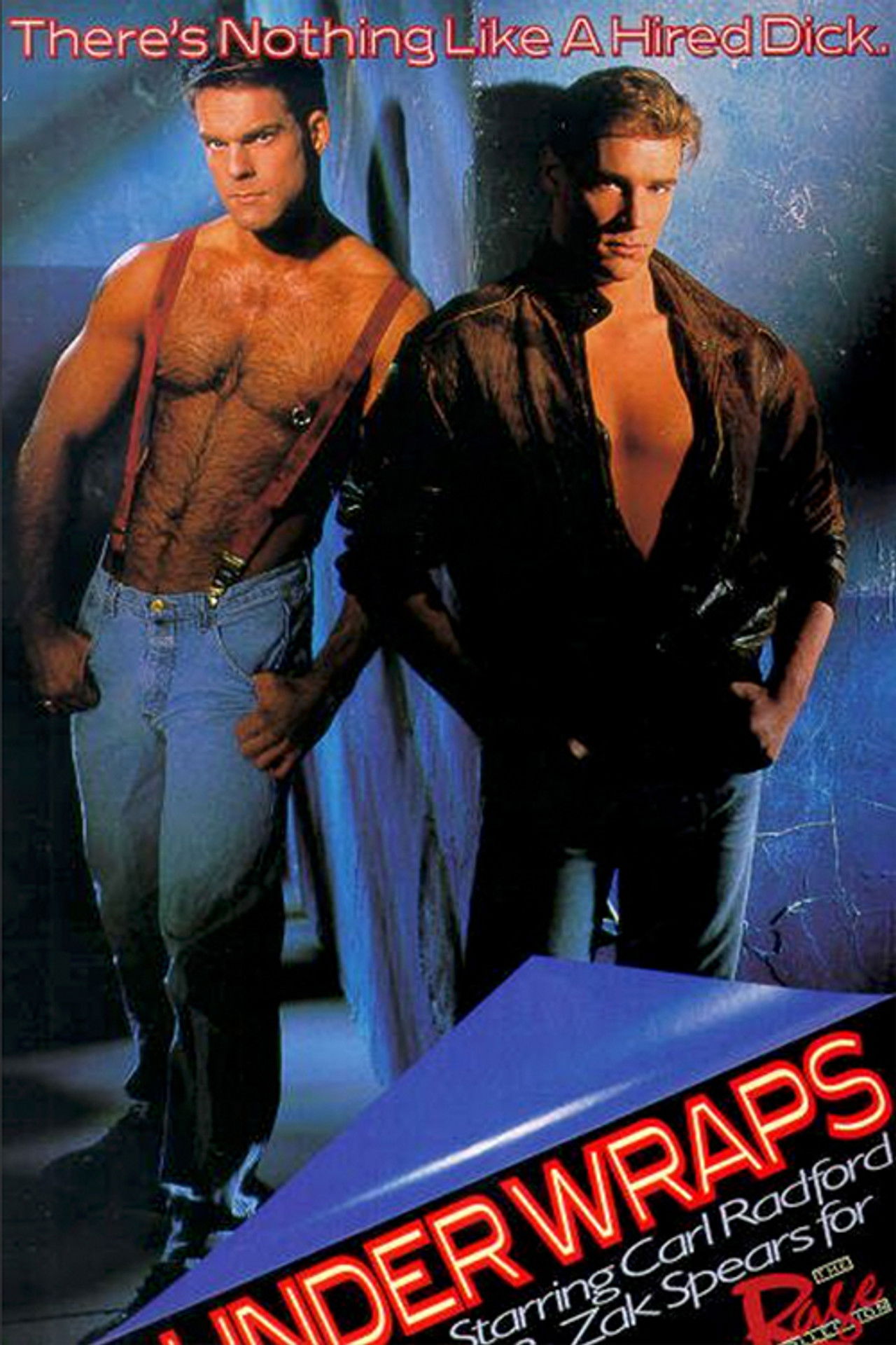 Under Wraps Backdrop