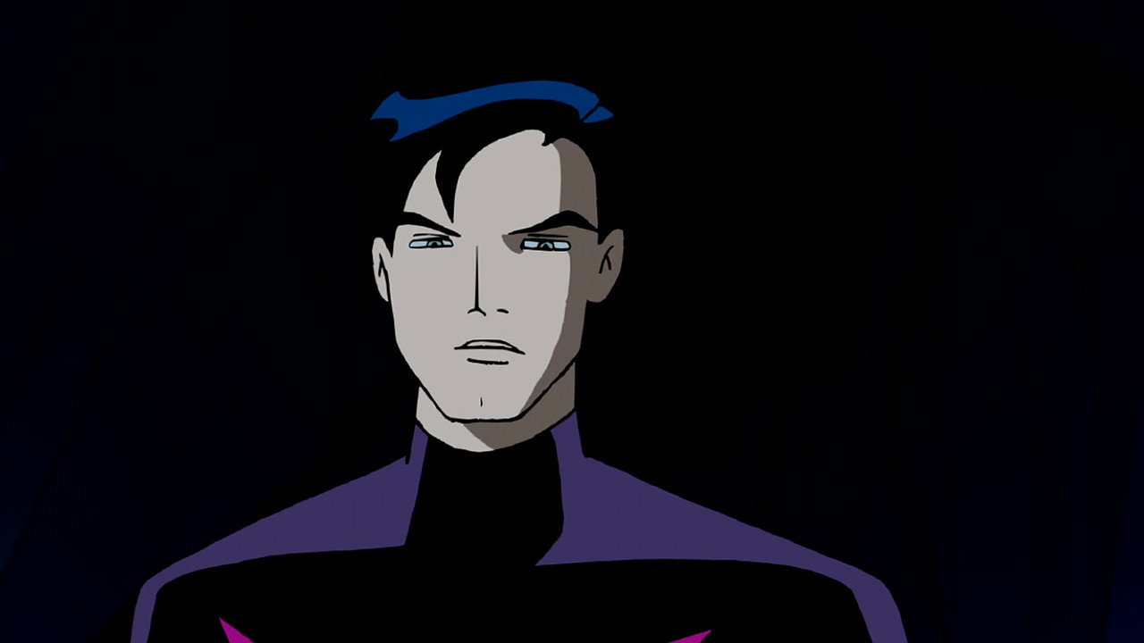 Batman Beyond: Return of the Joker background 26