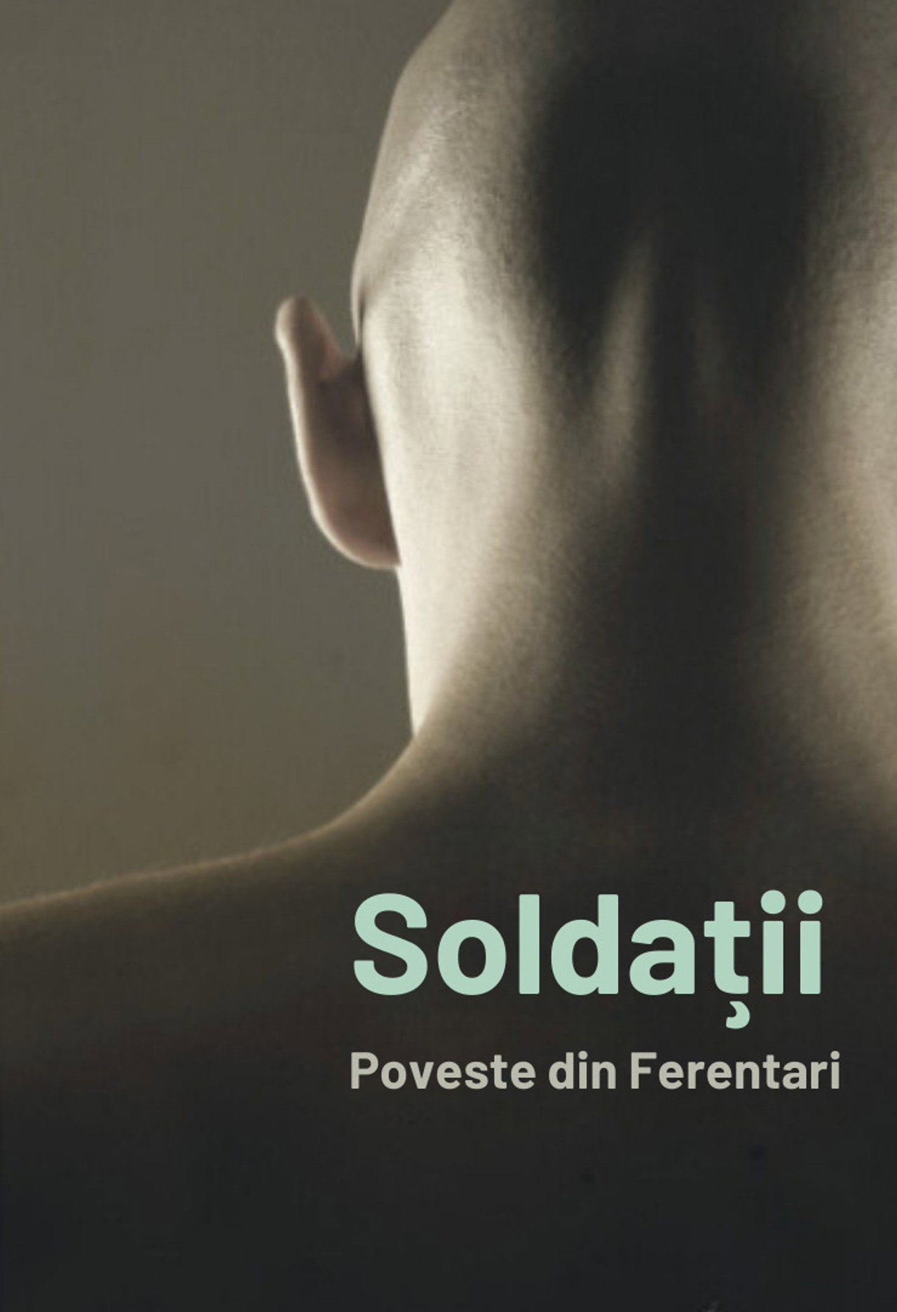 Soldații. Poveste din Ferentari filmaffisch