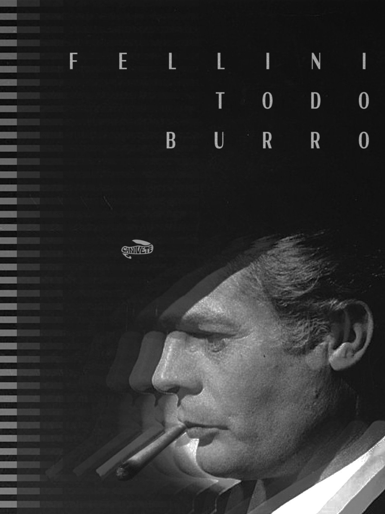 FELLINI TODO BURRO (um filme caseiro) filmaffisch
