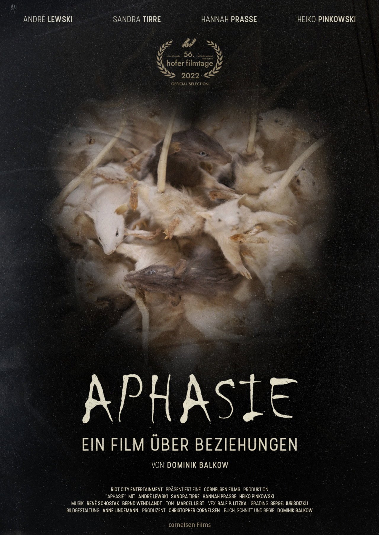 Aphasie filmaffisch