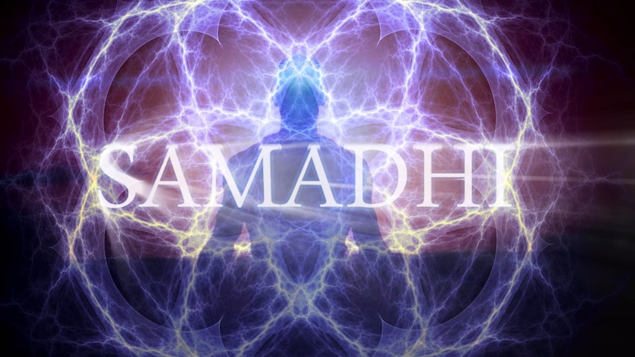 Samadhi Part 1: Maya, the Illusion of the Self background