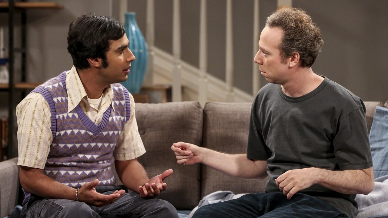 The Big Bang Theory - Season 10 Episode 18 : The Escape Hatch Identification