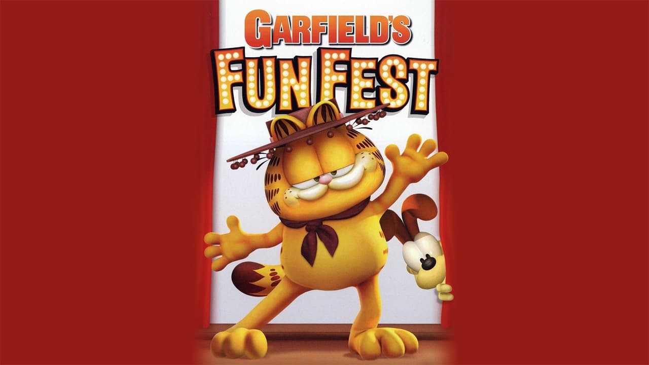 Garfield's Fun Fest (2008)