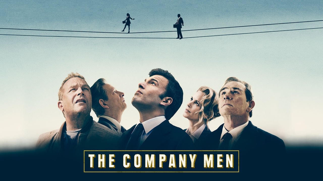 The Company Men background