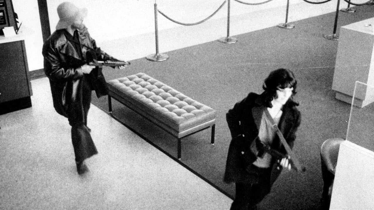 Guerrilla: The Taking of Patty Hearst background