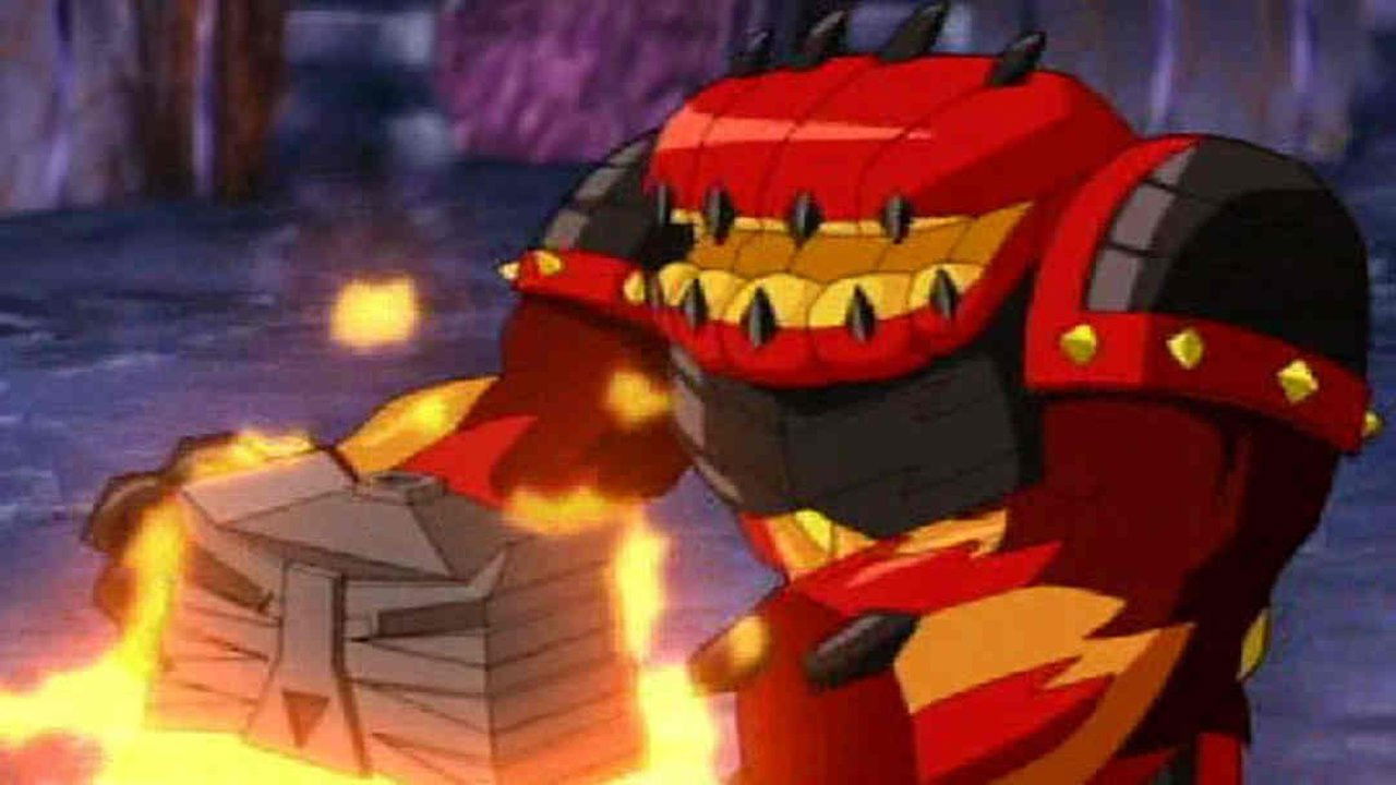 Gormiti : Les seigneurs de la nature ! — Échange de Pouvoirs