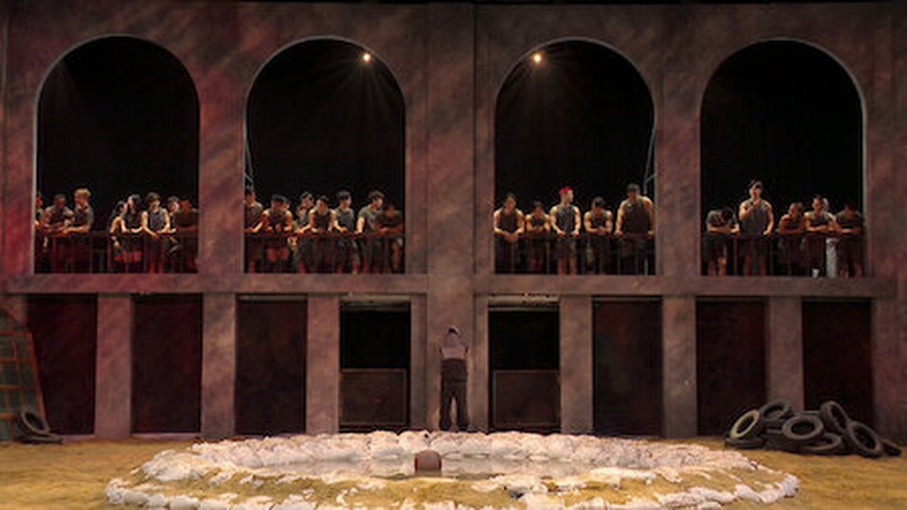 A Batalha dos 100 backdrop