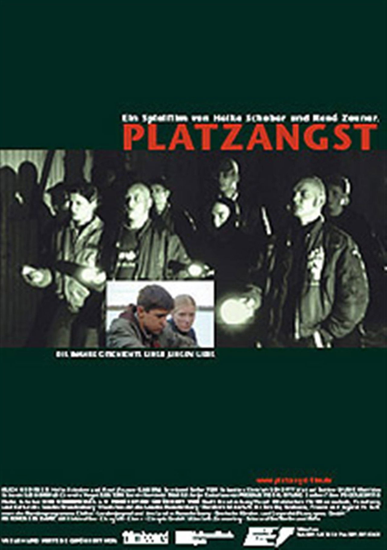 Platzangst Backdrop
