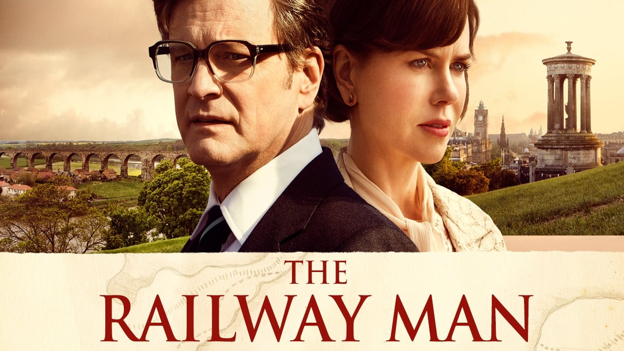 The Railway Man background