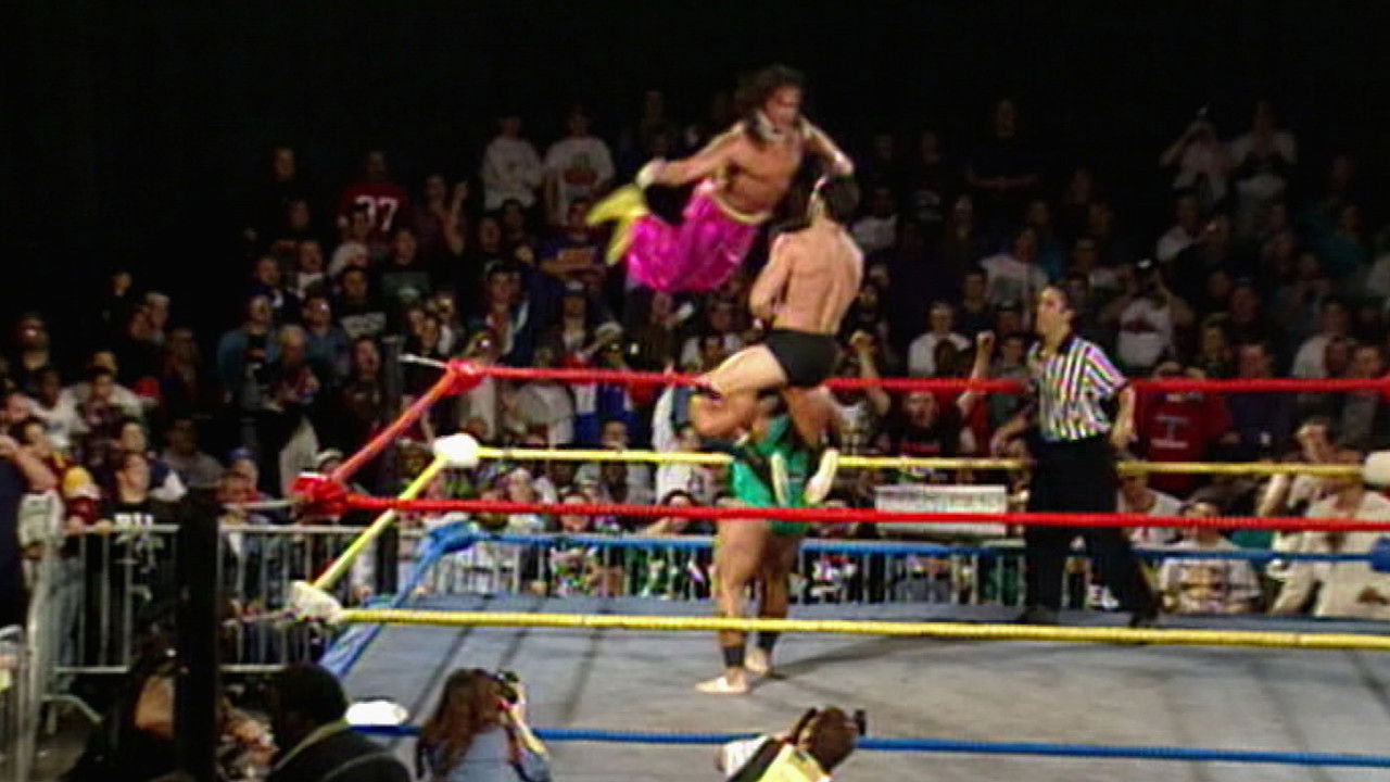 ECW Hardcore TV - Season 2 Episode 45 : ECW Hardcore TV - Nov. 22, 1994