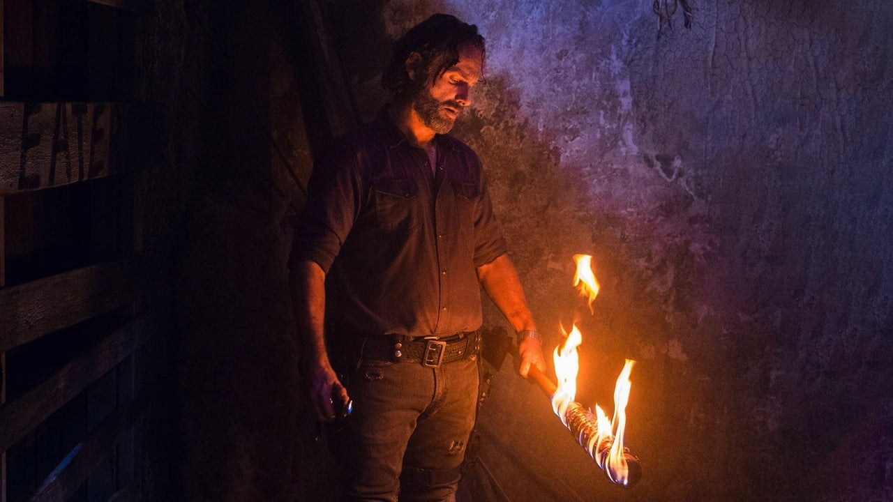 The Walking Dead - Season 8 Episode 12 : The Key