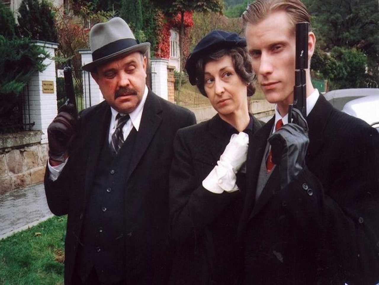 Četnické humoresky — Épisode 13