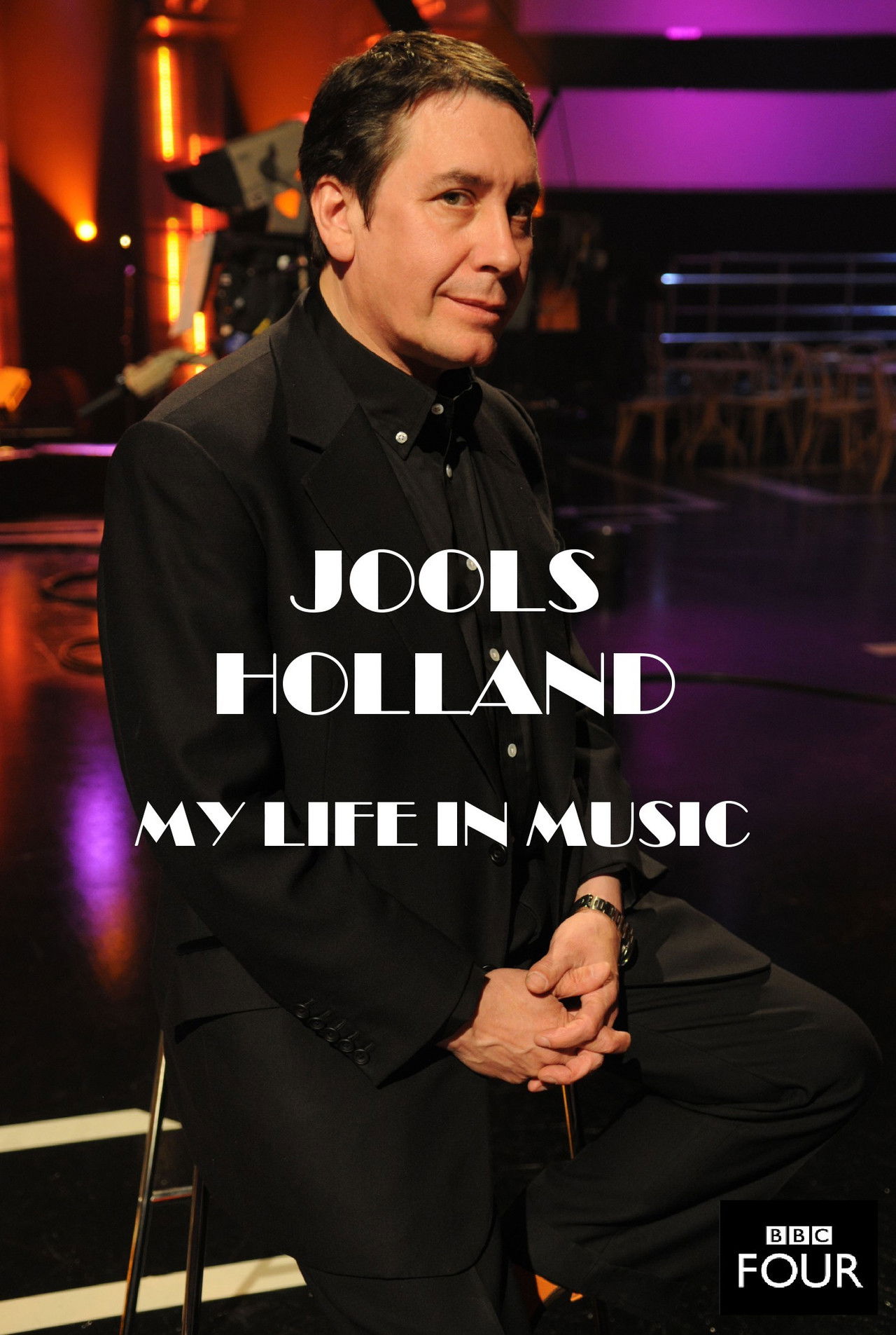 Jools Holland: My Life in Music Backdrop