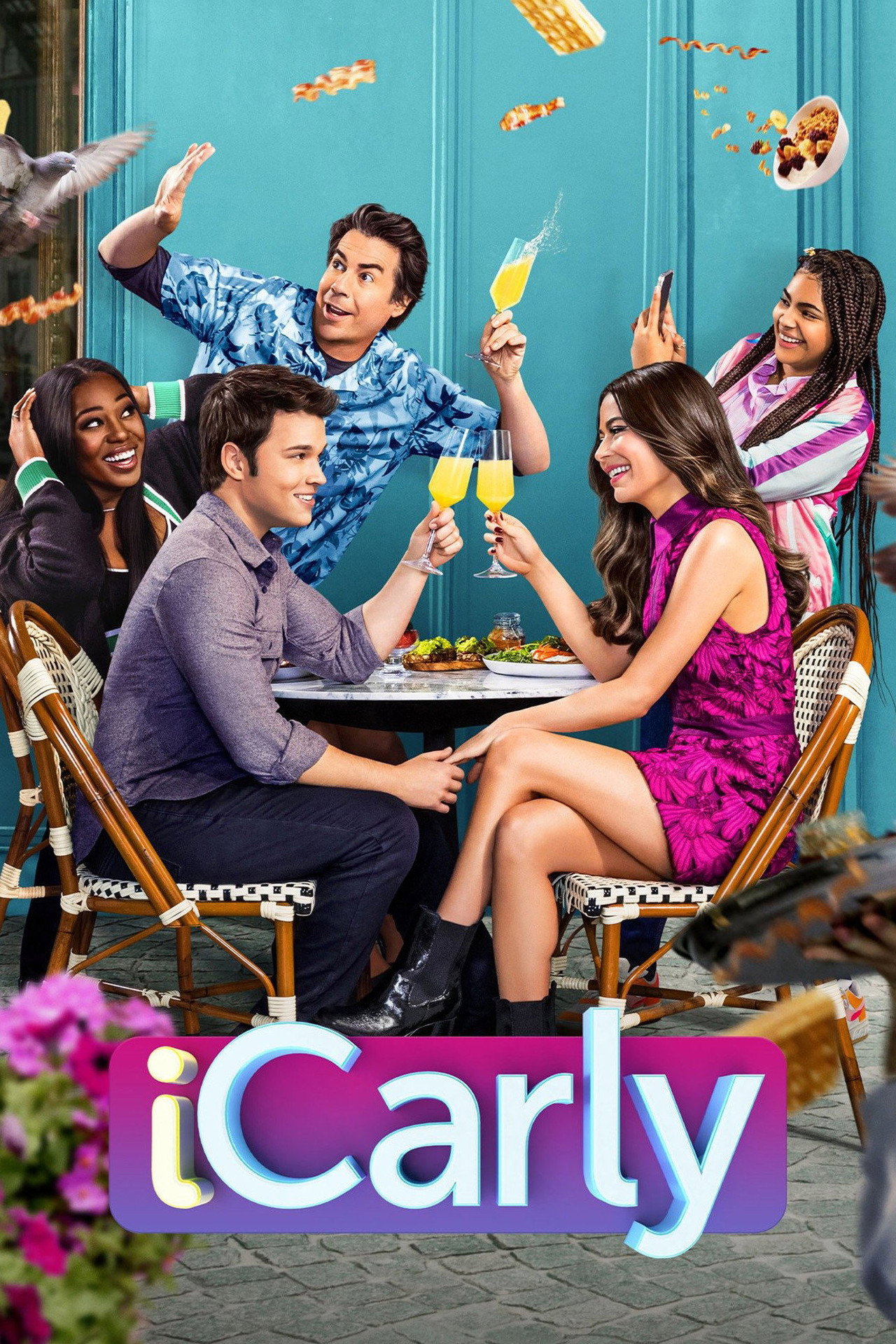 Pôster de iCarly
