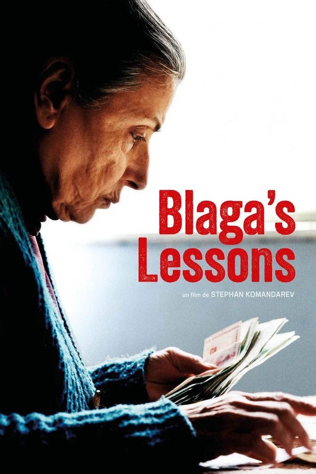 Blaga’s Lessons poster