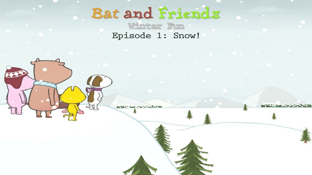 Bat and Friends — Épisode 34
