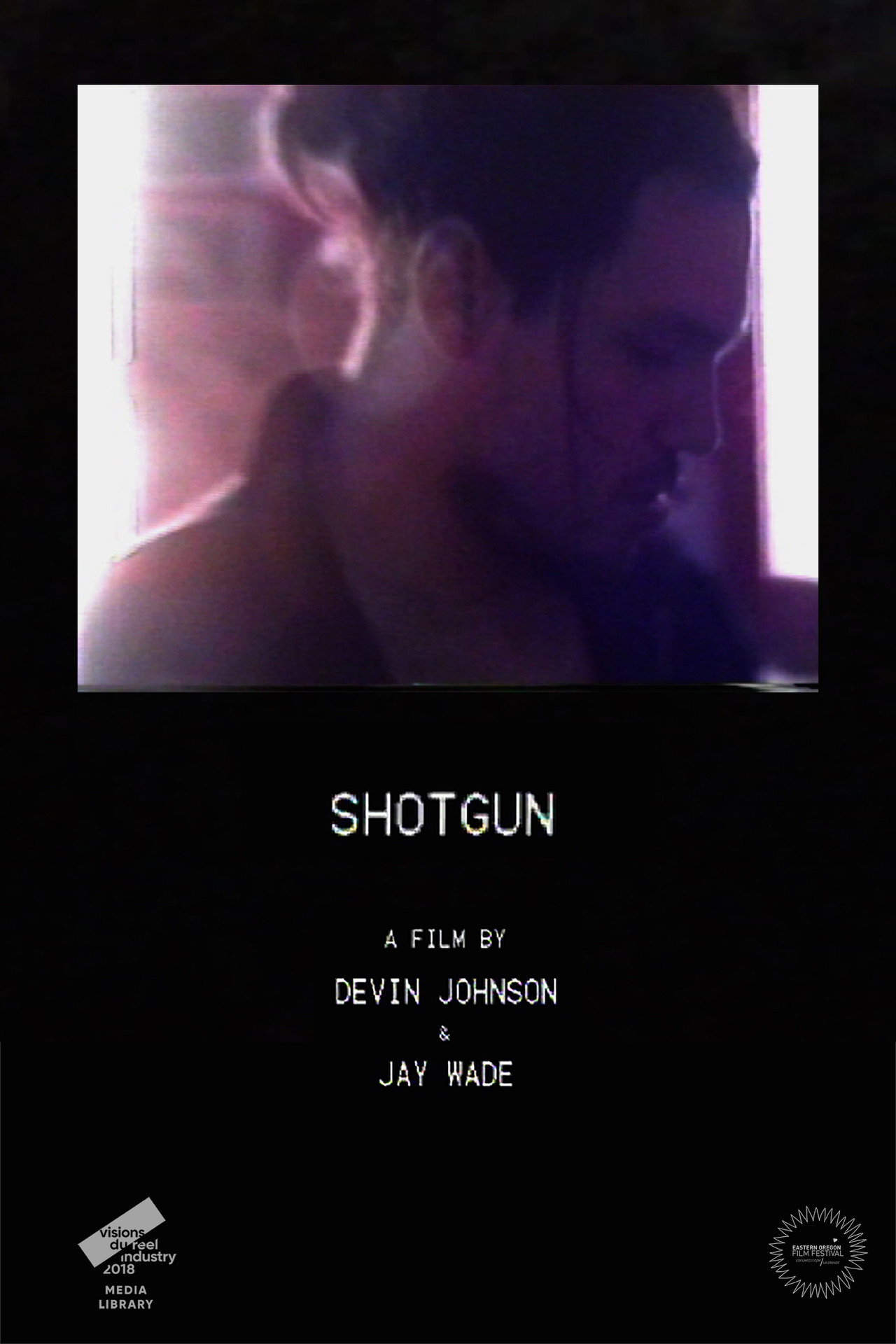 Shotgun filmaffisch