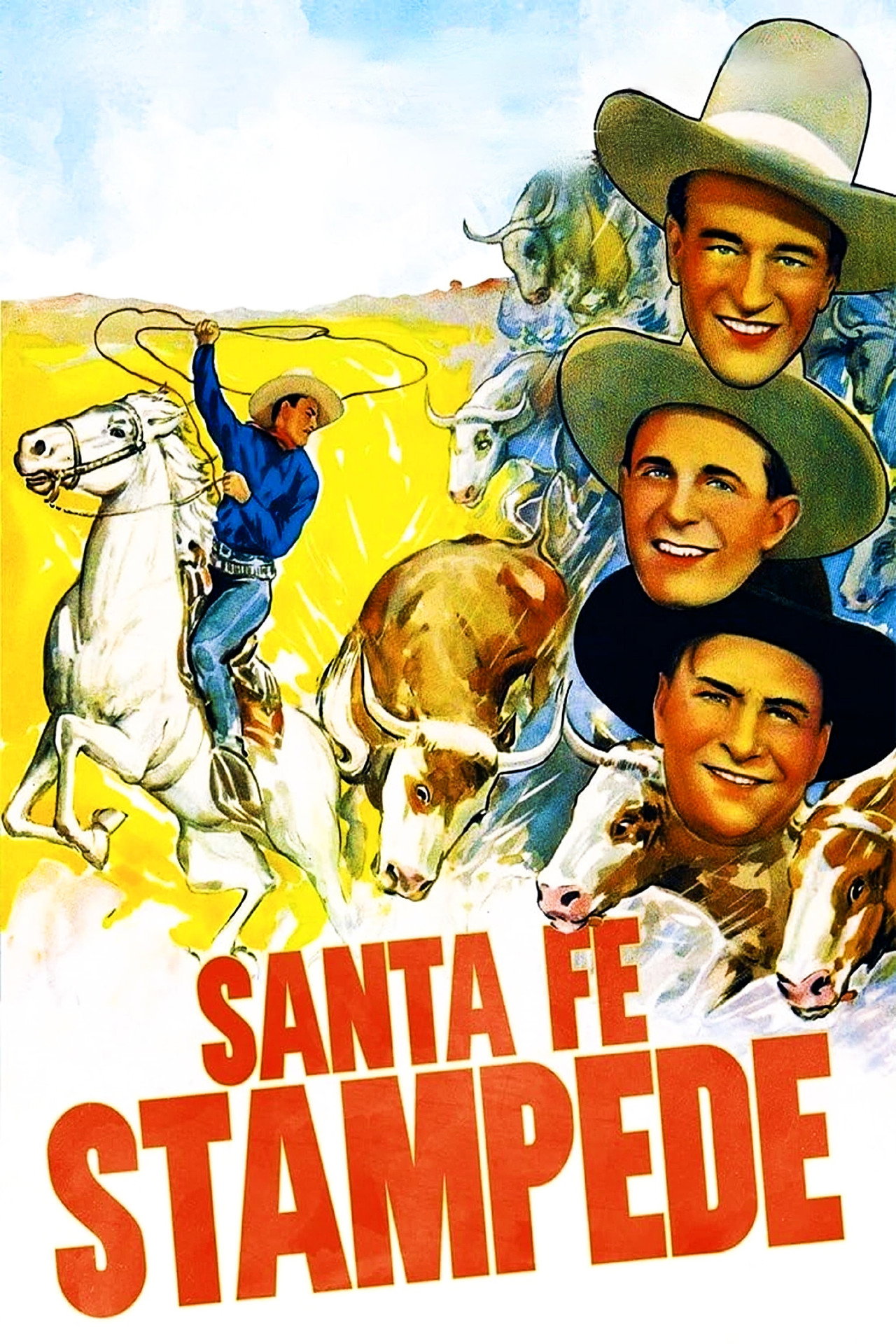 Santa Fe Stampede still 6