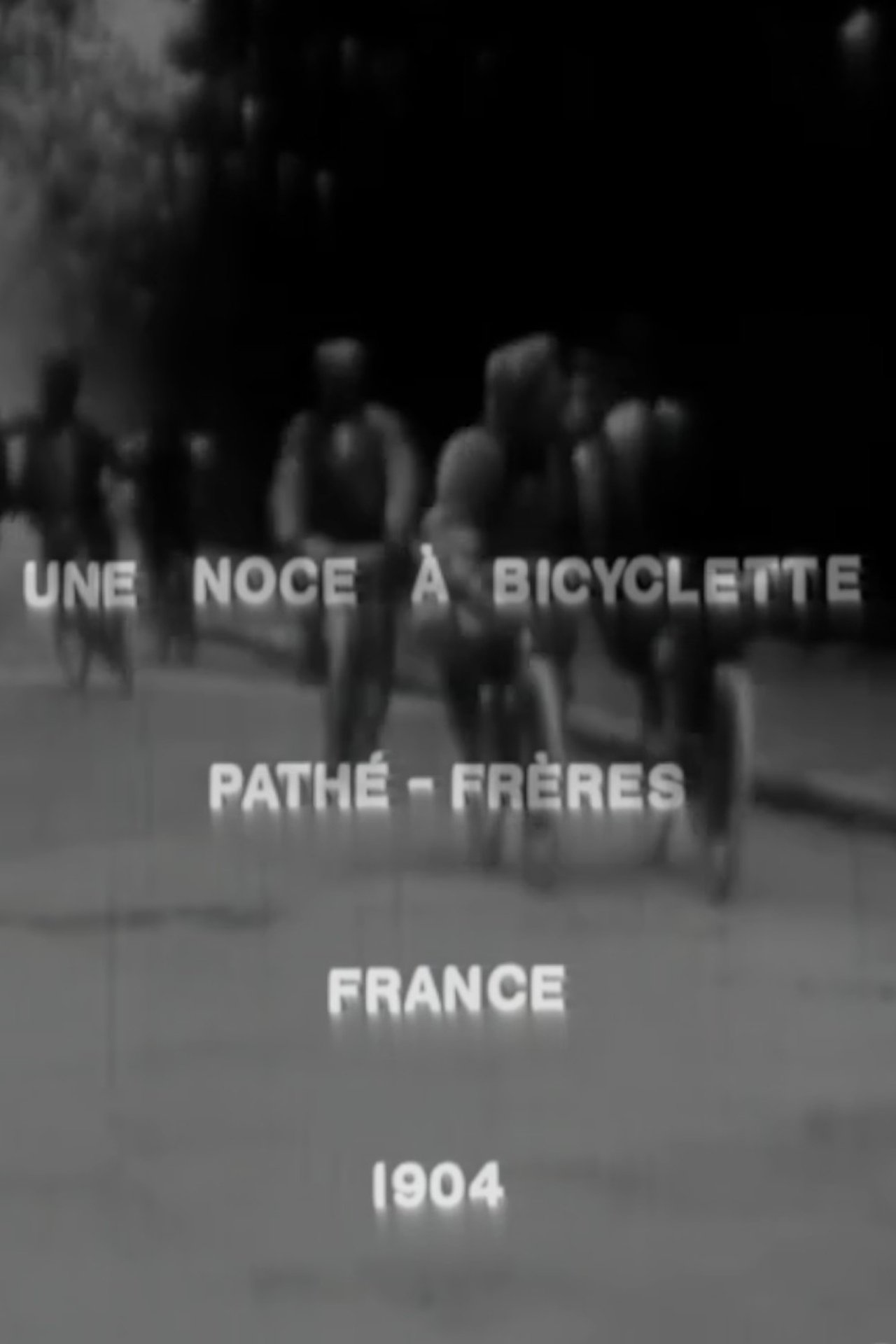 مشاهدة فيلم Une noce à bicyclette مترجم بدون اعلانات - بوستر