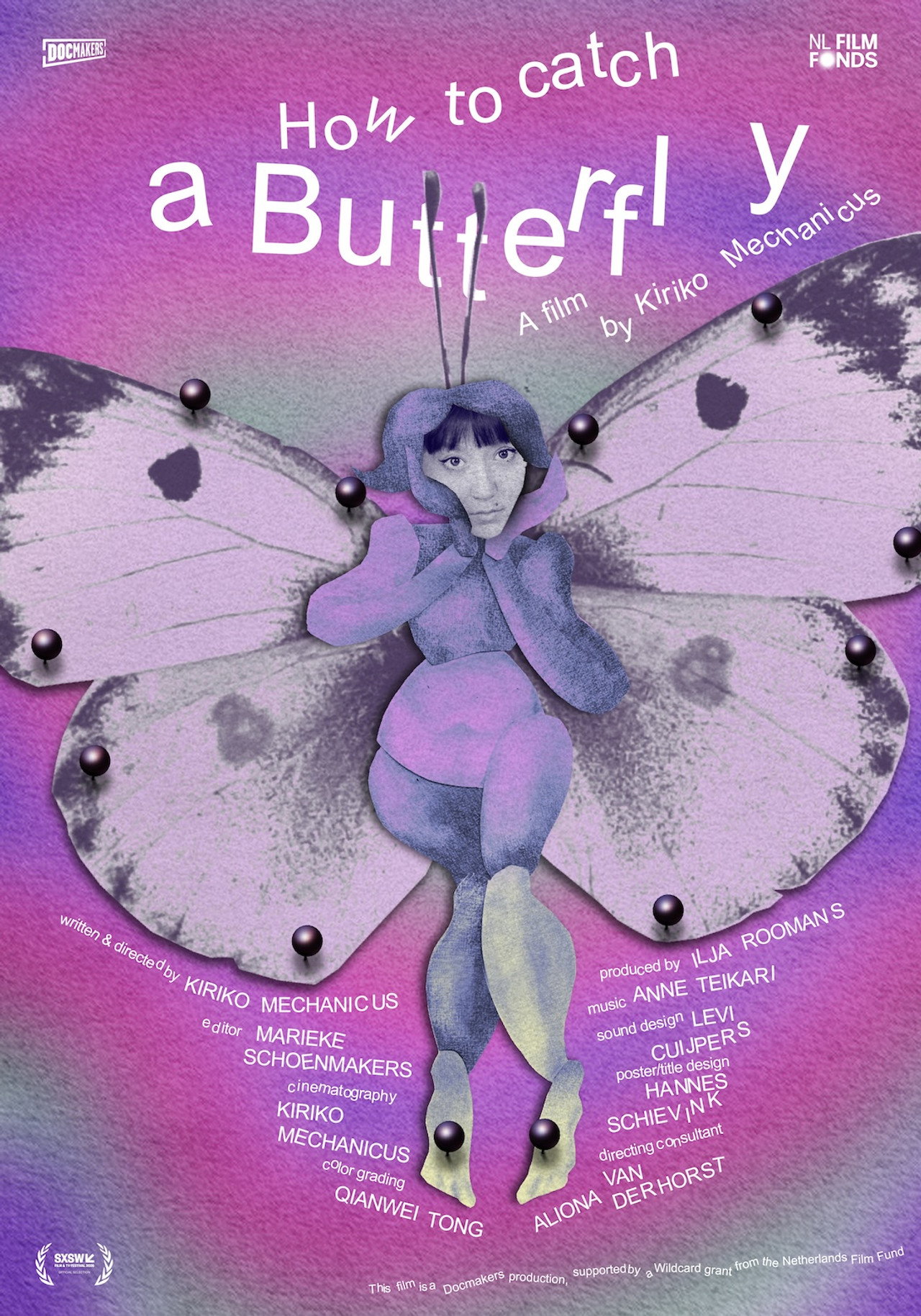 How to Catch a Butterfly