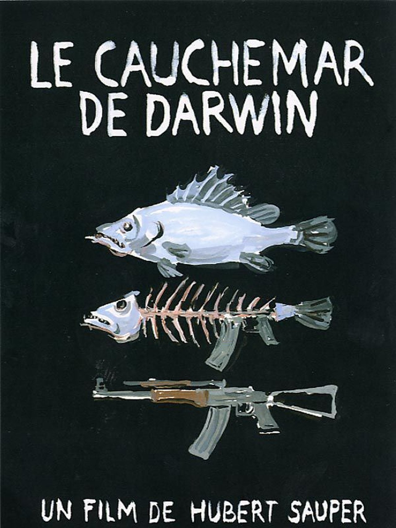 Le Cauchemar de Darwin poster