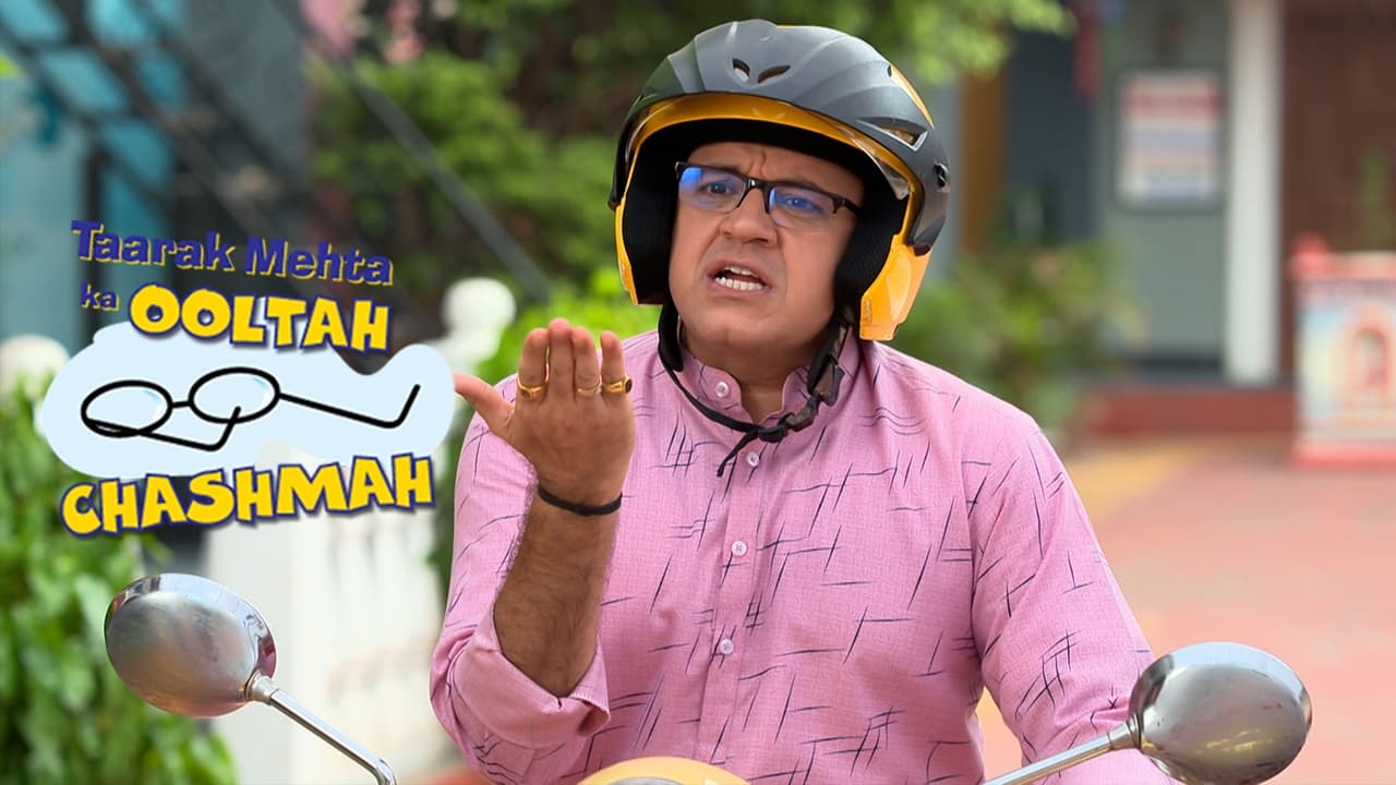 Taarak Mehta Ka Ooltah Chashmah - Season 1 Episode 3908 : Ziddi Box