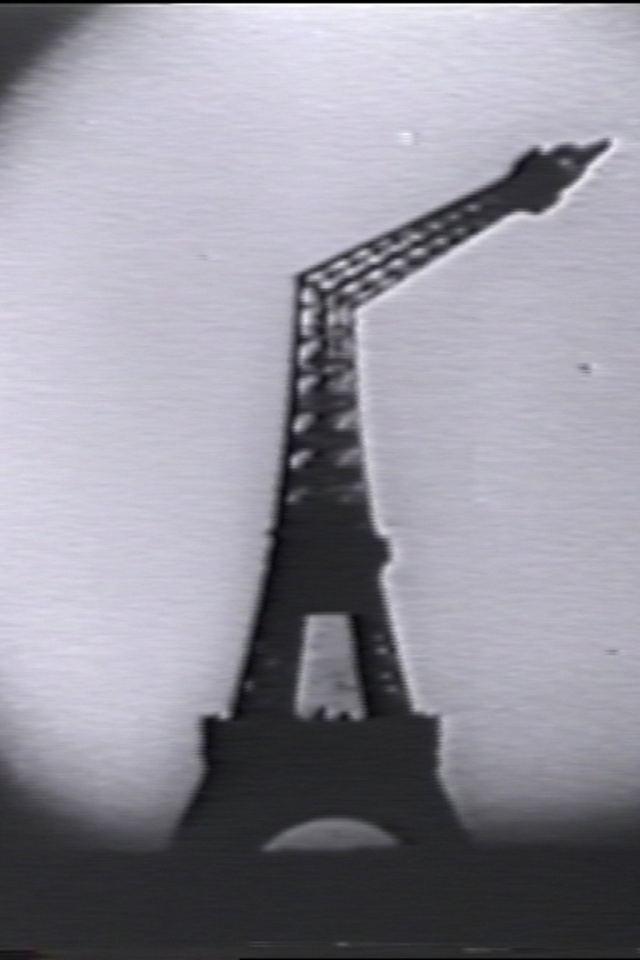 Paris, Capital of the XXIst Century filmaffisch