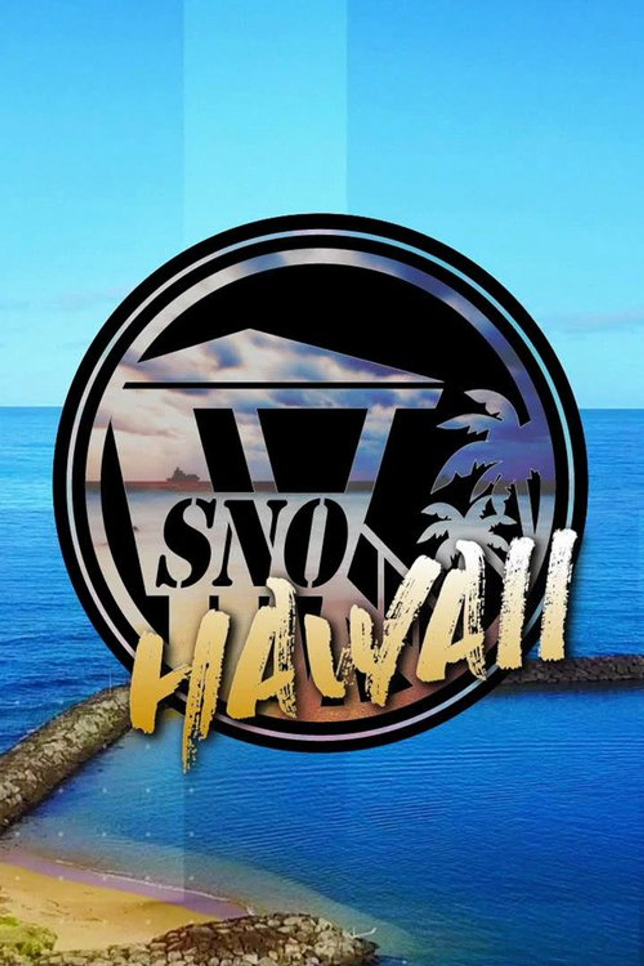SNO Hawaii affisch