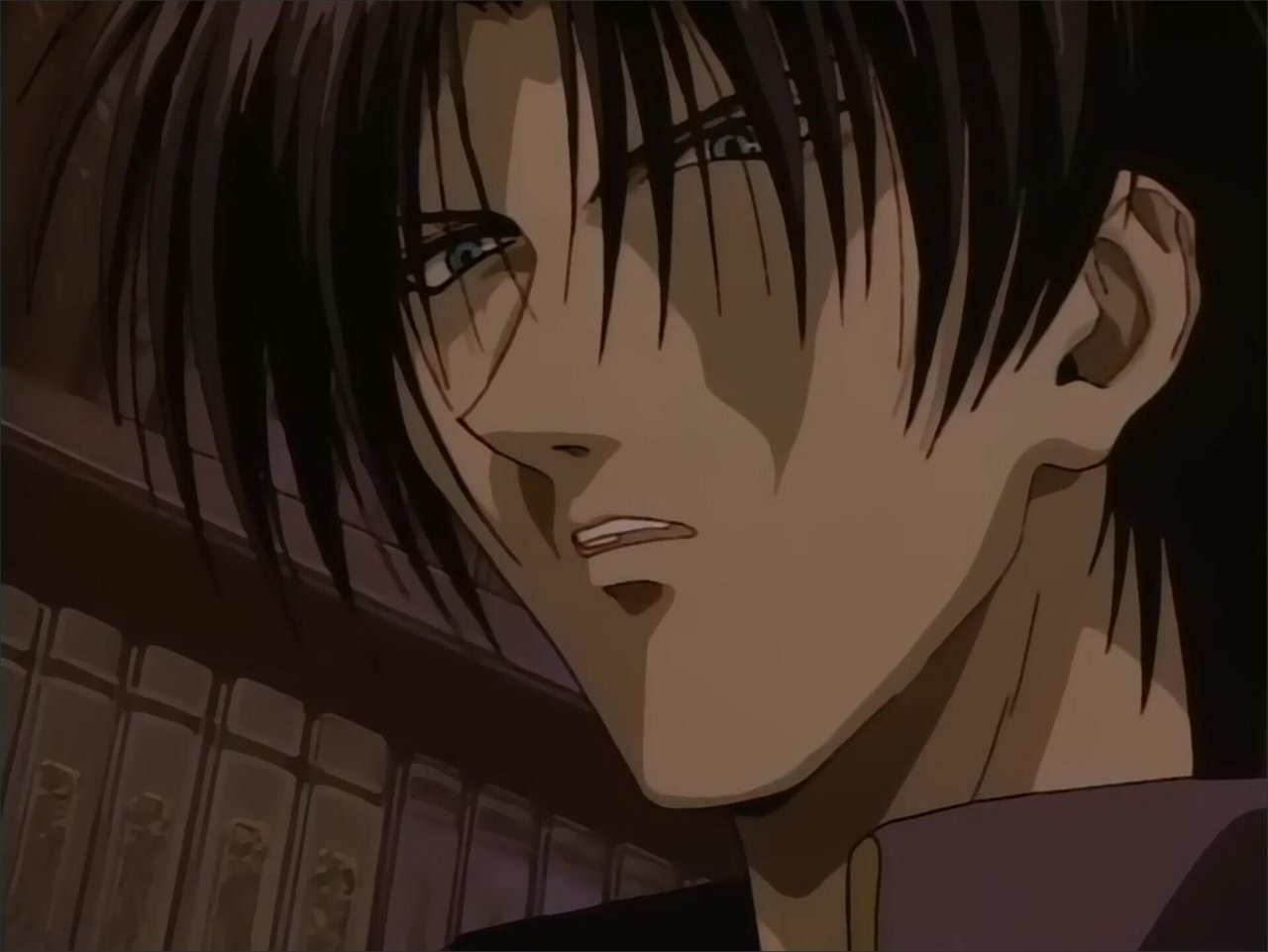 Rurouni Kenshin - Season 2 Episode 23 : The Promised Time Has Come: Aoshi and Kenshin Fight Again