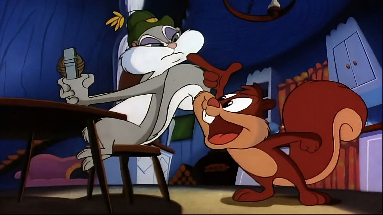 Les Animaniacs — Rififi casse-noisette