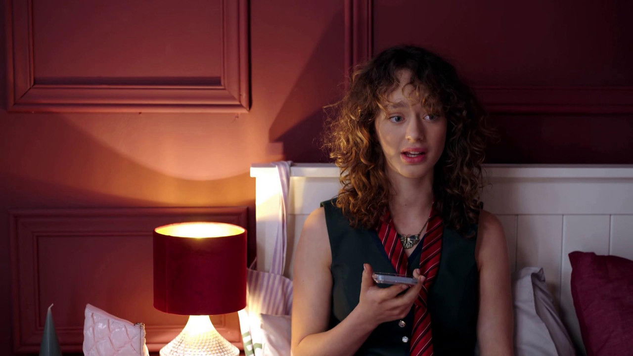 יונייטד היי — Épisode 15