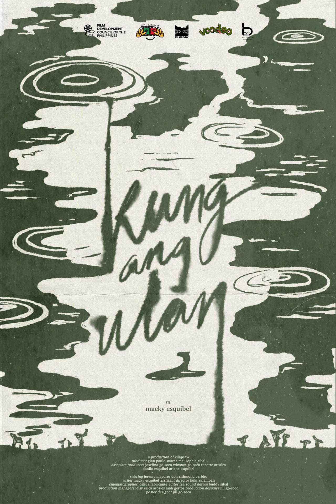 Kung ang Ulan Backdrop
