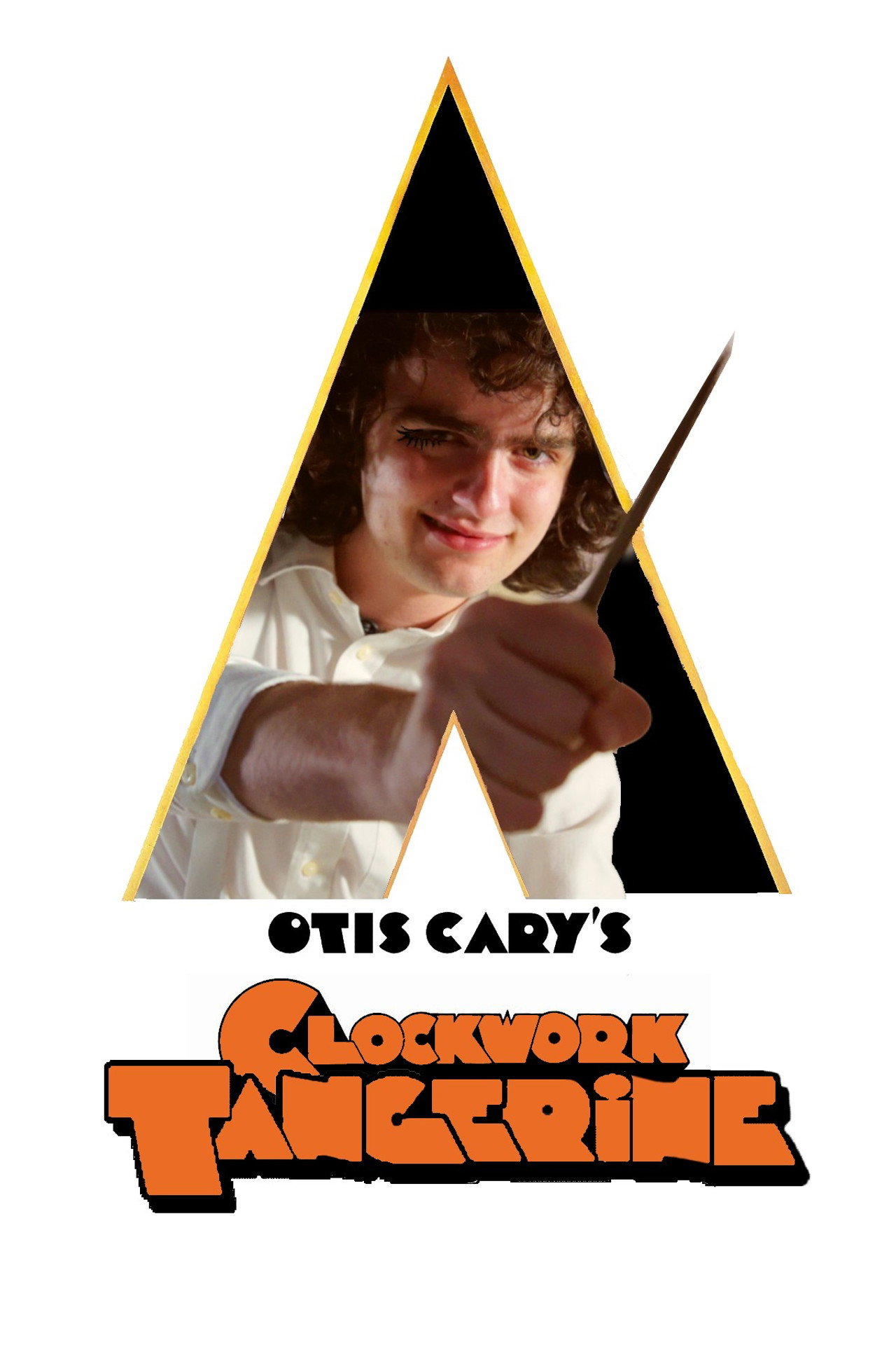 A Clockwork Tangerine
