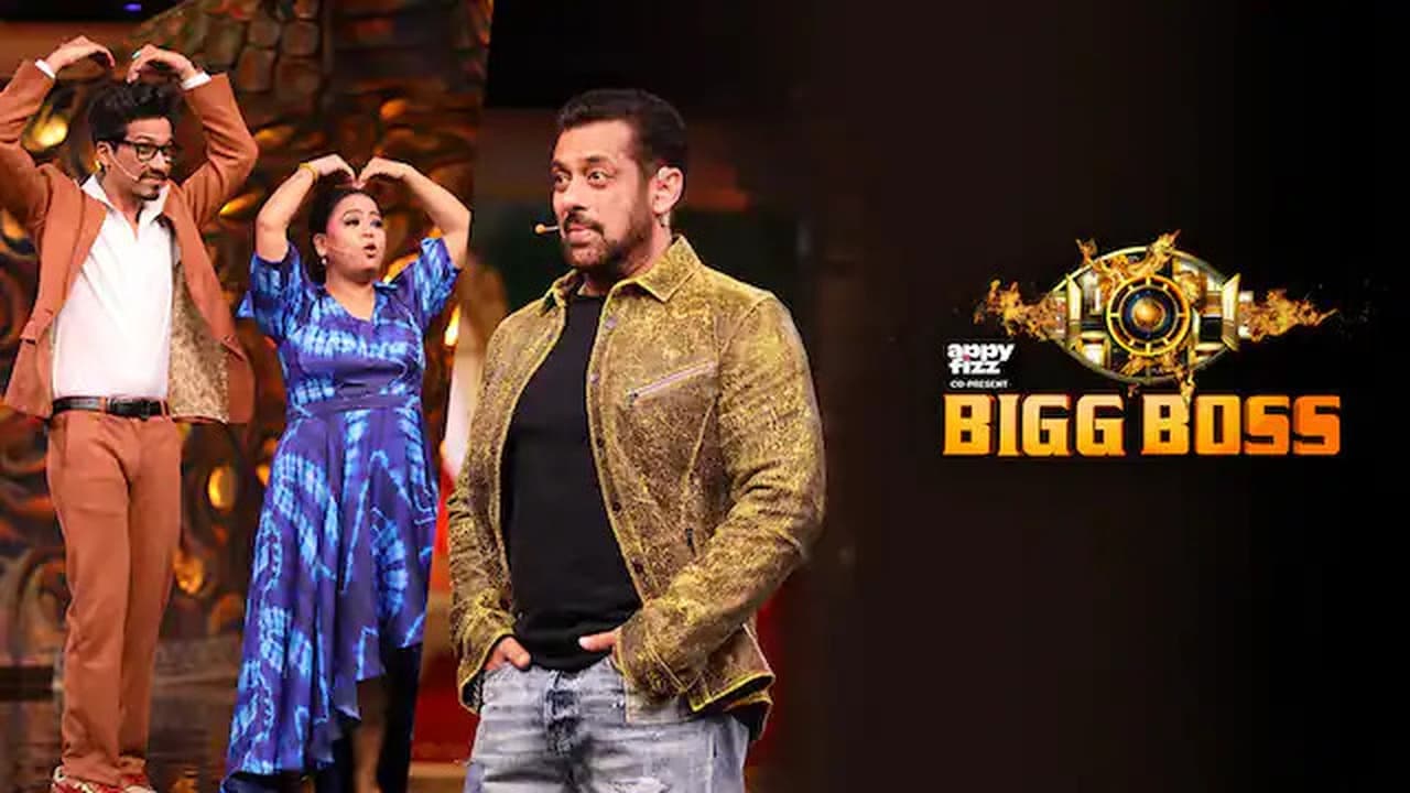 Bigg Boss - Season 17 Episode 63 : Shanivaar ka vaar!