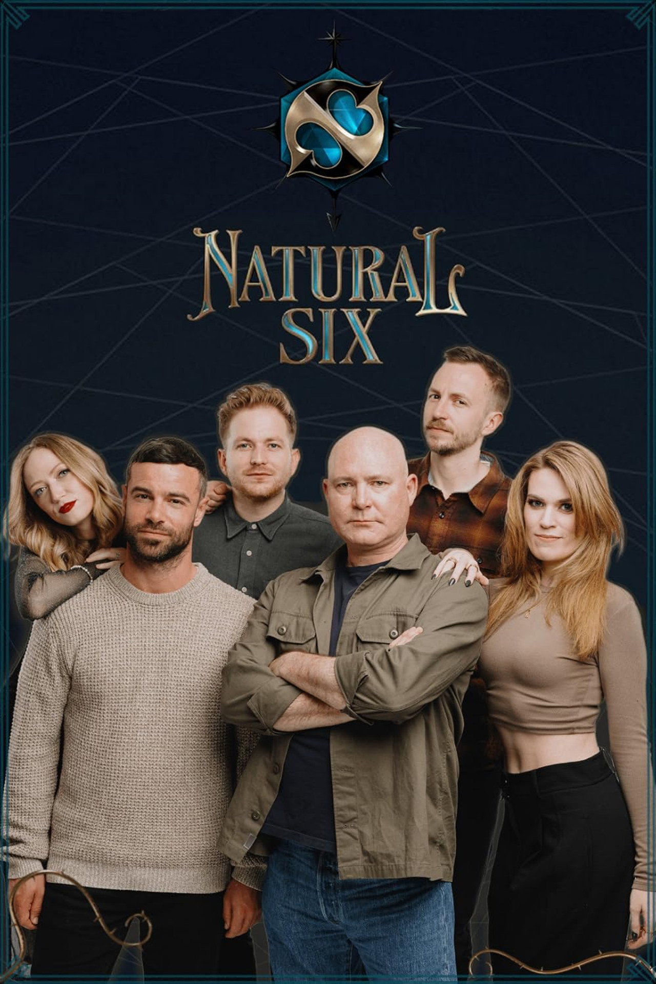 Natural Six affisch