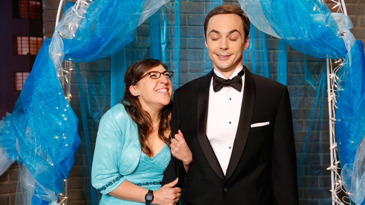 The Big Bang Theory - Season 8 Episode 8 : The Prom Equivalency