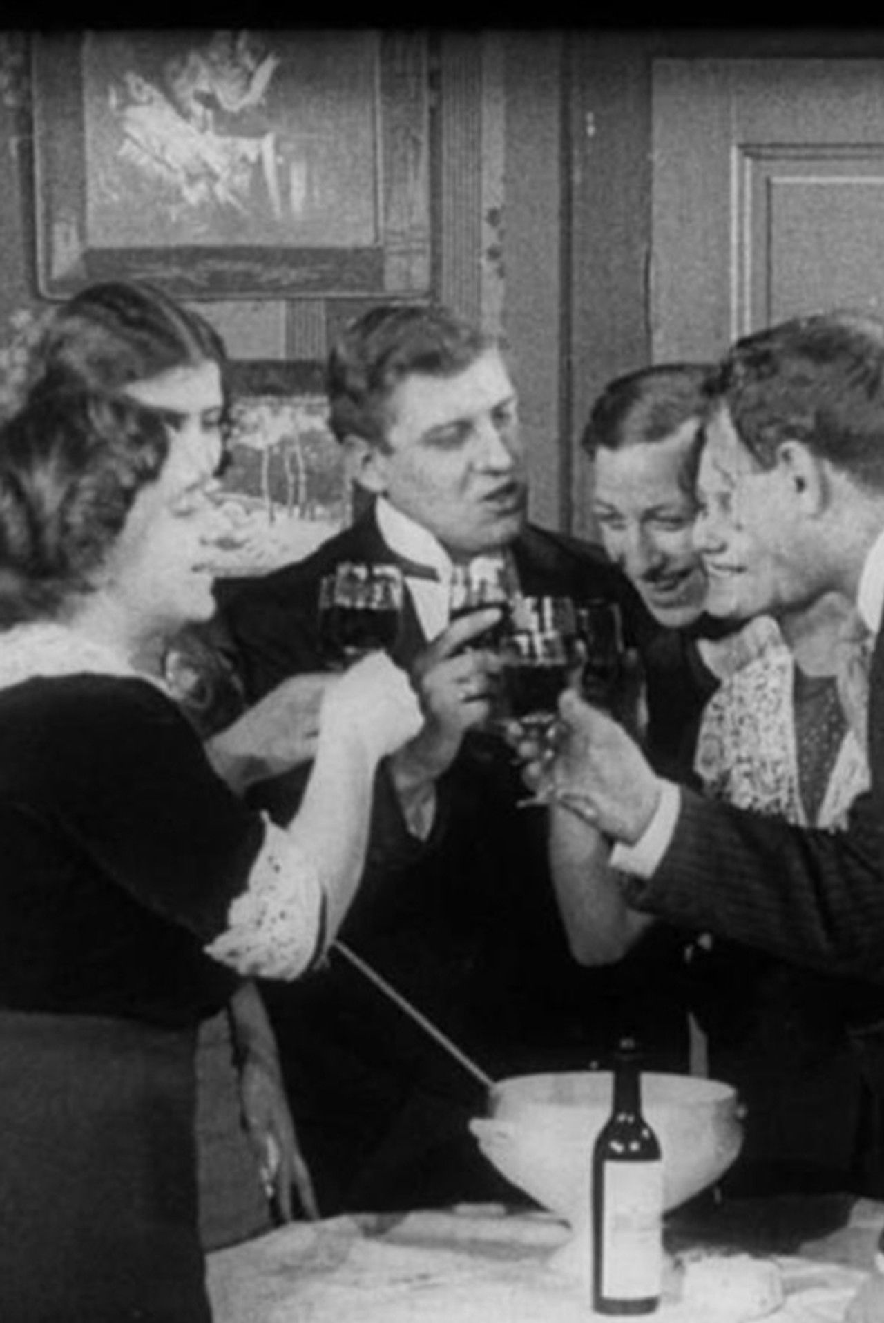 Saved from the Path of Transgression Backdrop