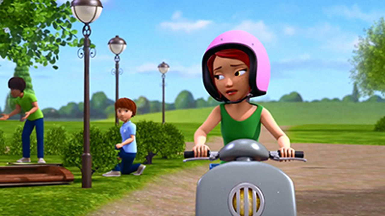 Lego Friends : Amies pour la vie — Épisode 5