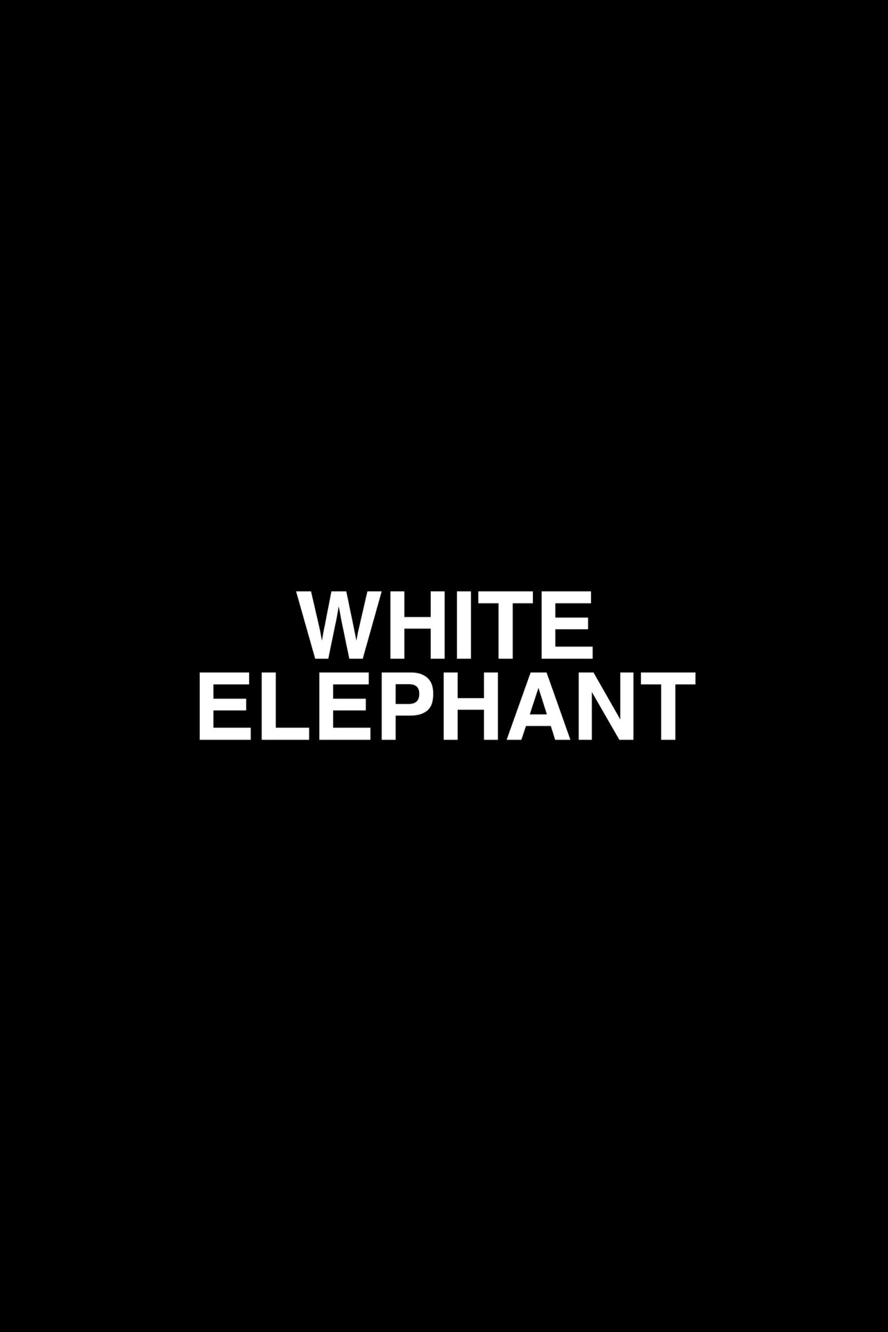 White Elephant
