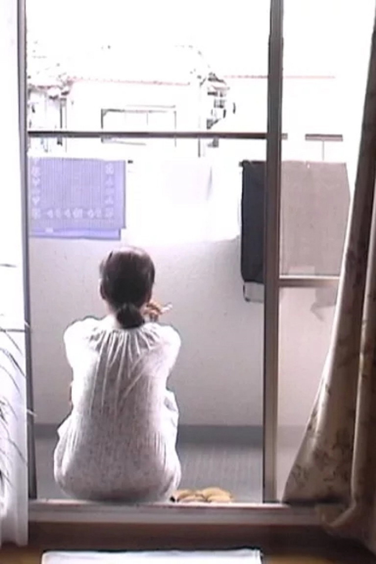 Thus a Noise Speaks Backdrop