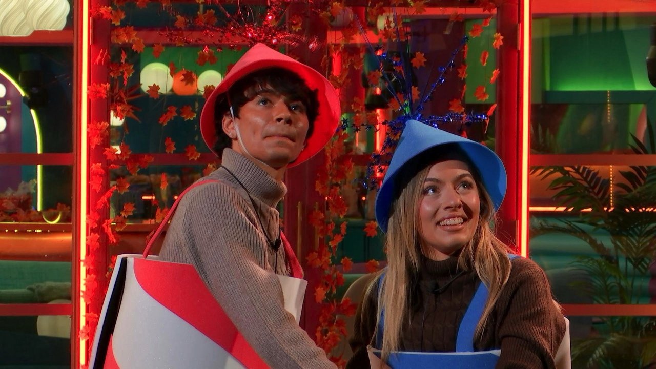 Big Brother - Season 3 Episode 34 : Episode 34